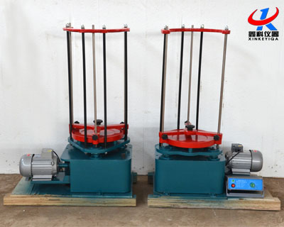 數(shù)控震擊標(biāo)準振篩機