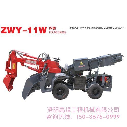 掘進(jìn)機工作效率低是因為什么